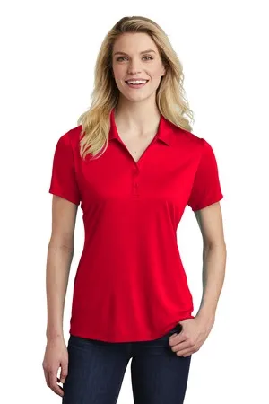 Sport-Tek LST550 Ladies PosiCharge Competitor Polo.