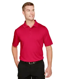 Harriton M348T Mens Tall Advantage Snag Protection Plus IL Polo