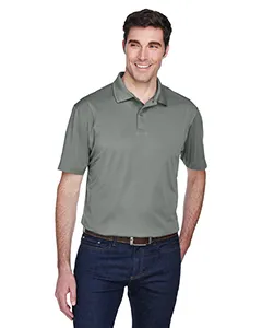 Harriton M354 Mens Micro-Piqué Polo