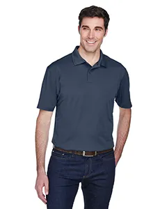 Harriton M354 Mens Micro-Piqué Polo