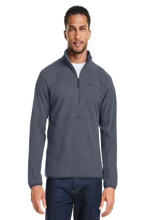 M12650 Marmot Mens Rocklin Half-Zip Jacket