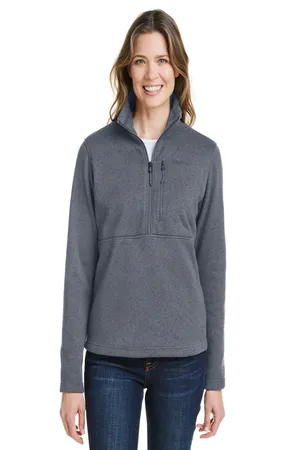 M13224 Marmot Ladies Dropline Half-Zip Jacket