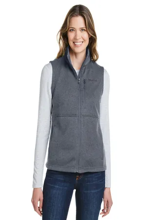 M13225 Marmot Ladies Dropline Vest