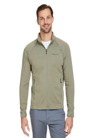 Marmot M15382 Mens Leconte Fleece Jacket