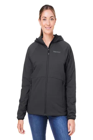 Marmot M15843 Ladies M2 Novus Hooded Jacket