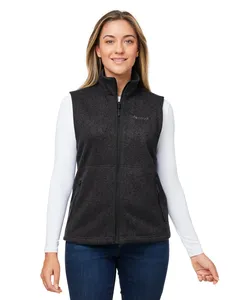 Marmot M16251 Womens Drop Line Fleece Vest