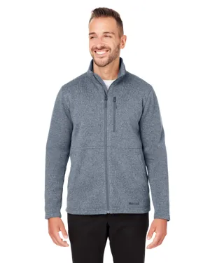Marmot M14434 Mens Dropline Sweater Fleece Jacket