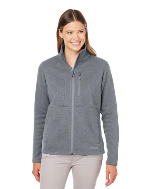 Marmot M14437 Ladies Dropline Sweater Fleece Jacket