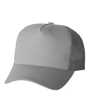 Mega Cap 6886 Recycled PET Mesh-Back Trucker Cap