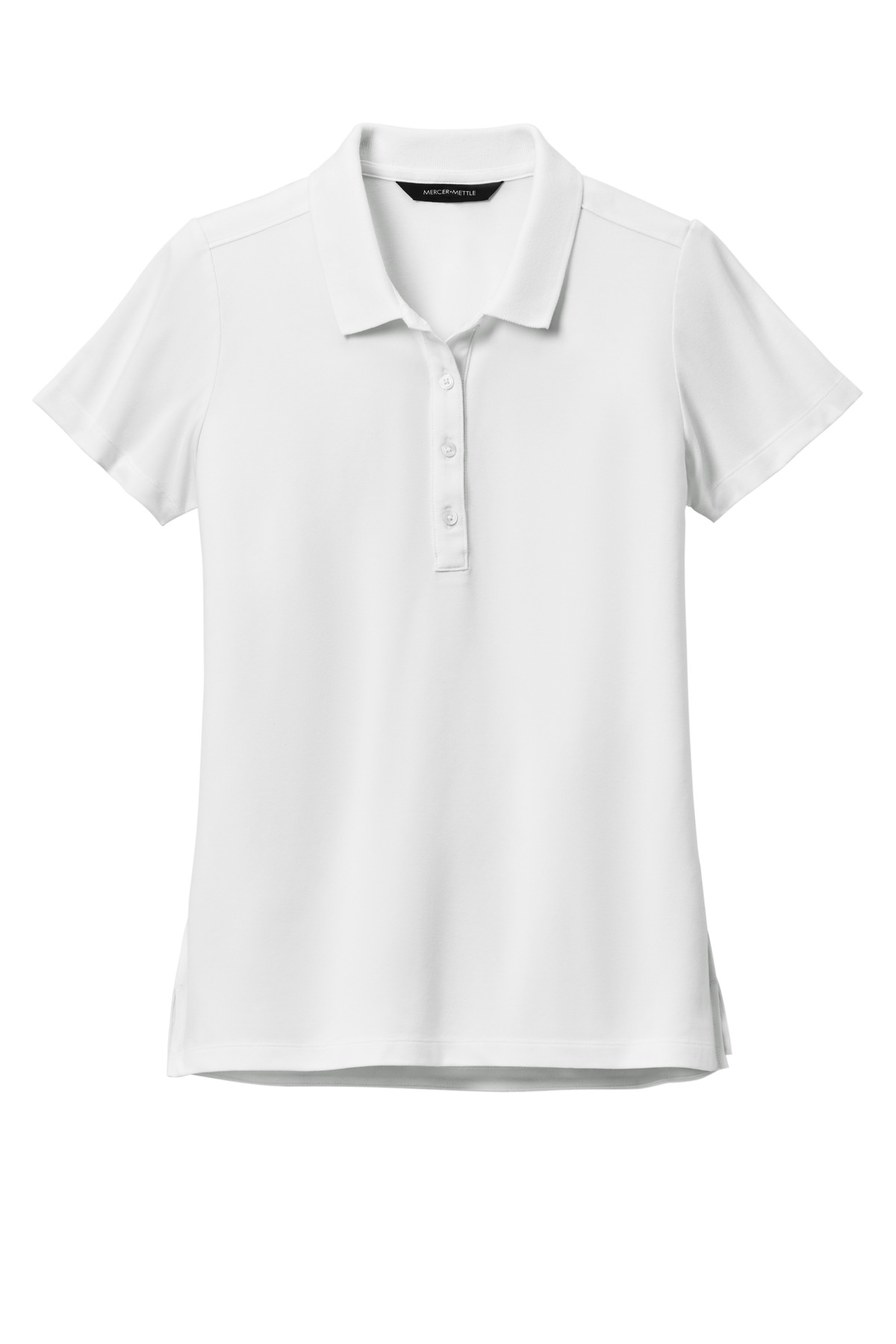 Mercer+Mettle MM1005 Womens Stretch Pique Polo