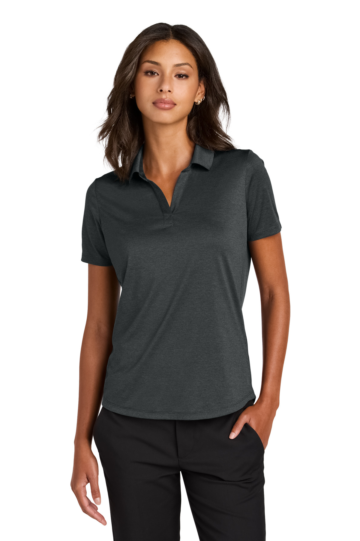 Mercer+Mettle MM1021 Womens Recharge Jersey Polo