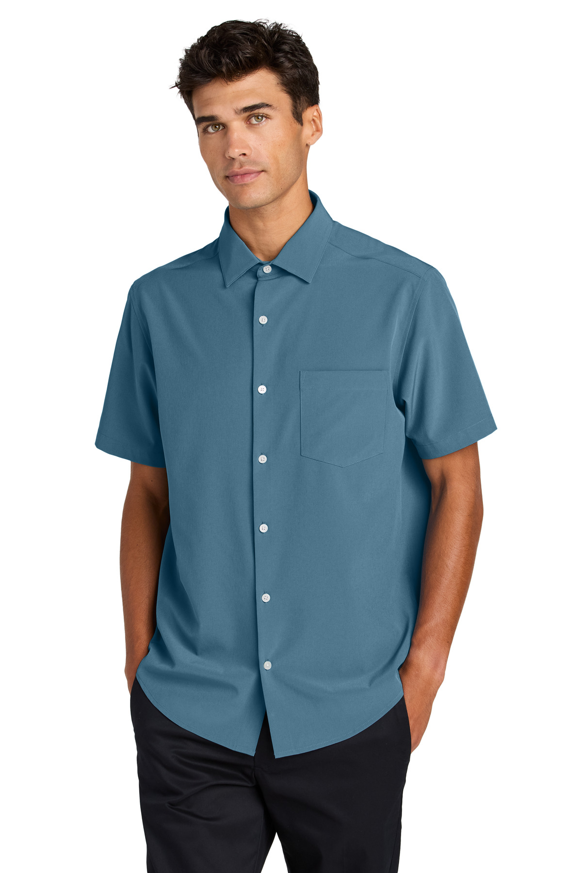 MM2006 Mercer+Mettle Short Sleeve UV Capital Tech Shirt
