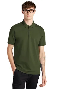 Mercer+Mettle MM1000  Stretch Heavyweight Pique Polo