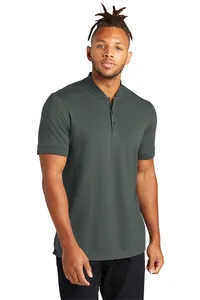 Mercer+Mettle MM1008  Stretch Pique Henley