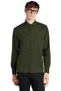 Mercer+Mettle MM2000  Long Sleeve Stretch Woven Shirt