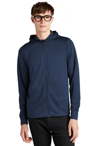 MM3002 Mercer+Mettle  Double-Knit Full-Zip Hoodie