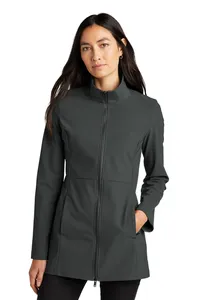 Mercer+Mettle MM7101 Coming In Spring Womens Faille Soft Shell