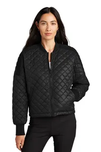 Mercer+Mettle MM7201  Womens Boxy Quilted Jacket