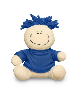 MopToppers TY6022 7”  Plush With T-Shirt