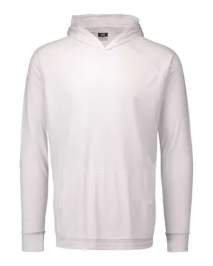 20450Y MV Sport Youth Sunproof Hooded Long Sleeve T-Shirt