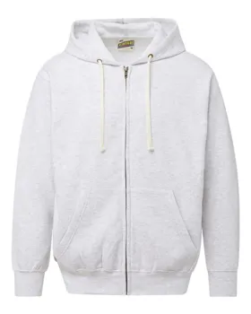 MV Sport 22132 Vintage Fleece Full-Zip Hooded Sweatshirt