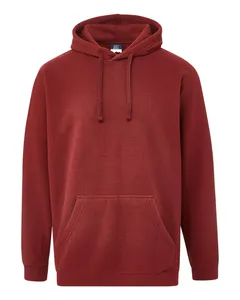 MV Sport 24701 Whisper Fleece Hooded Sweatshirt