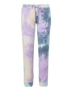 MV Sport W20199 Womens Jamie Angel Fleece Sweatpants