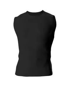 A4 N2306 Mens Compression Muscle Shirt