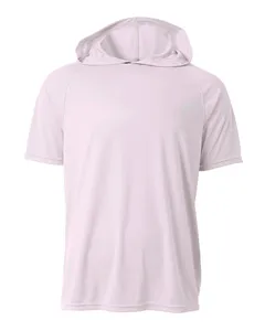 A4 N3408 Mens Cooling Performance Hooded T-shirt