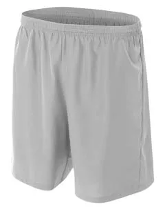 A4 N5343 Mens Woven Soccer Shorts