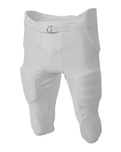 A4 N6198 Mens Integrated Zone Football Pant