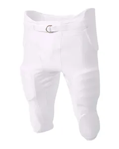 A4 N6198 Mens Integrated Zone Football Pant