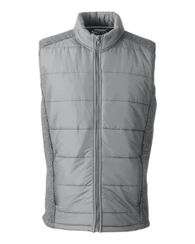 Nautica N17946 Mens Harbor Puffer Vest