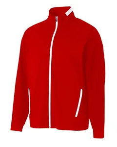 A4 NB4261 Youth League Full-Zip Warm Up Jacket