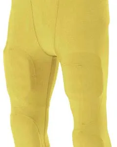 A4 NB6180 Youth Flyless Integrated Football Pants
