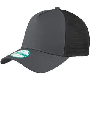 NE205 New Era Snapback Trucker Cap.