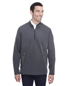 North End NE401 Mens Quest Stretch Quarter-Zip