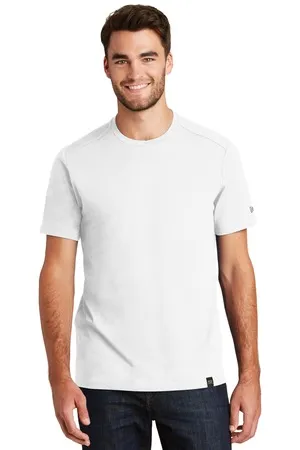 NEA100 New Era Heritage Blend Crew Tee.