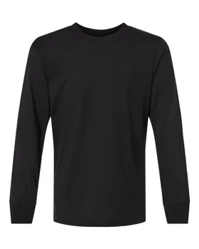 Next Level 3311 Youth Cotton Long Sleeve T-Shirt