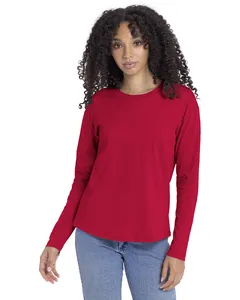 Next Level 3911NL Ladies Relaxed Long Sleeve T-Shirt