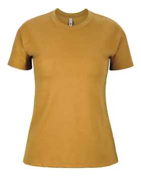 Next Level 6600 Ladies Relaxed CVC T-Shirt