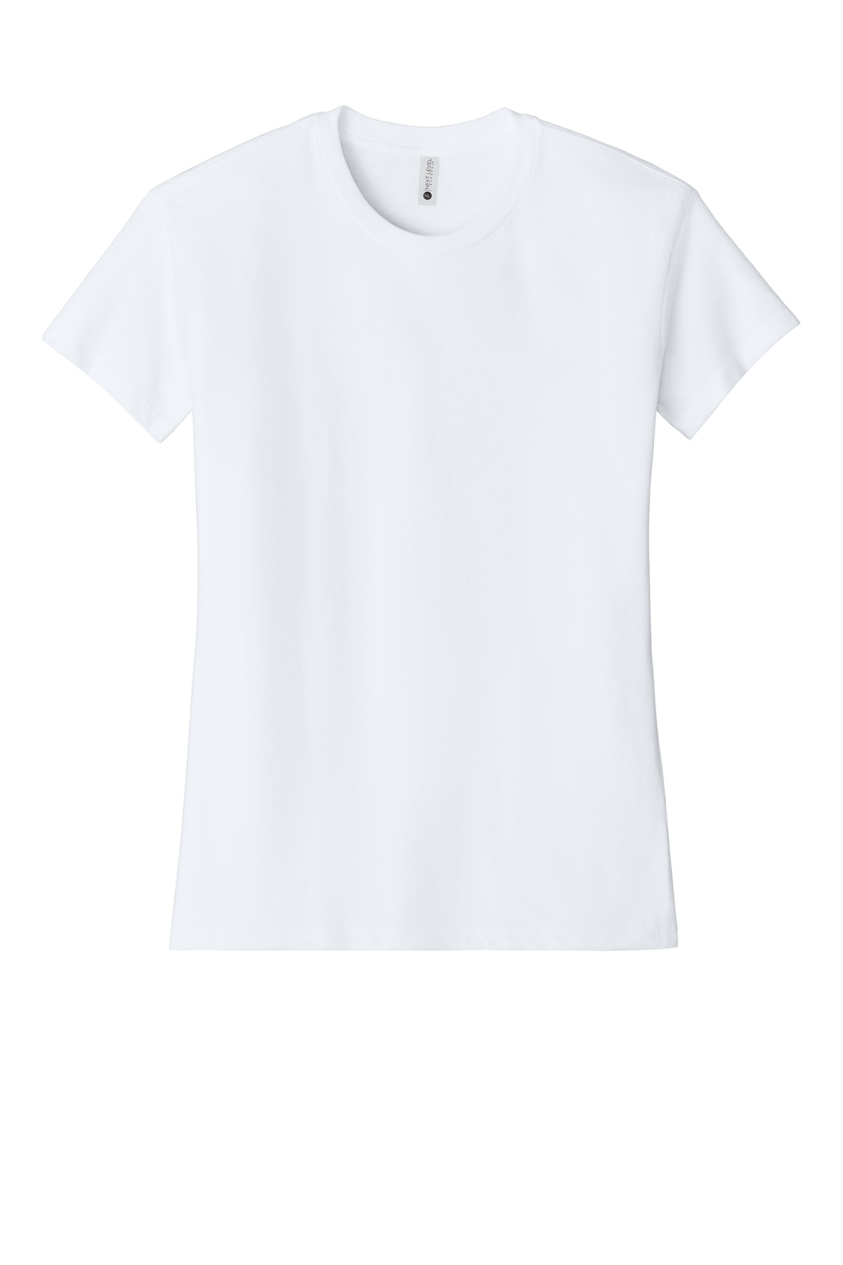 Next Level NL6600 Apparel Womens CVC Relaxed Tee