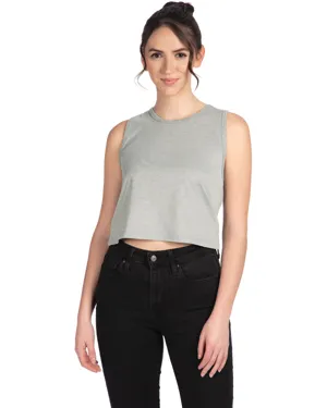 Next Level 5083 Ladies Festival Cropped Tank