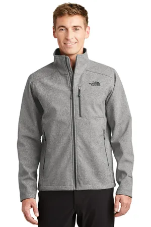 The North Face NF0A3LGT Apex Barrier Soft Shell Jacket.