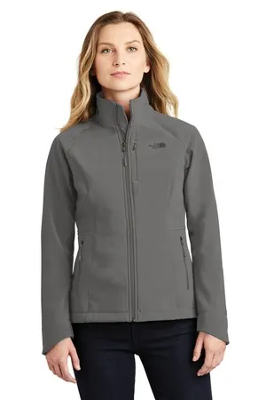 The North Face NF0A3LGU Ladies Apex Barrier Soft Shell Jacket.