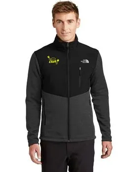 The North Face NF0A3LH6 Far North Fleece Jacket.