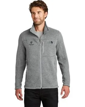 NF0A3LH7 The North Face Sweater Fleece Jacket.