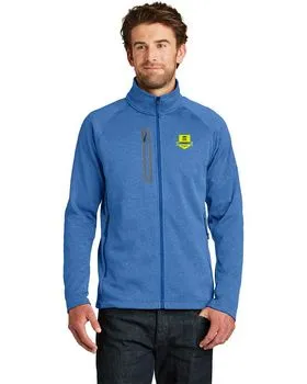 The North Face NF0A3LH9 Canyon Flats Fleece Jacket.