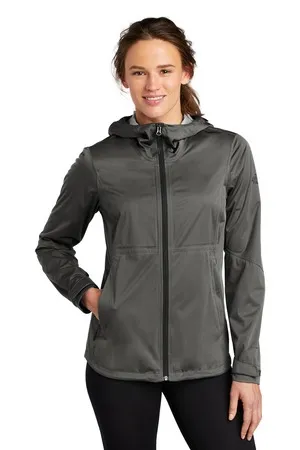 NF0A47FH The North Face Ladies All-Weather DryVent Stretch Jacket