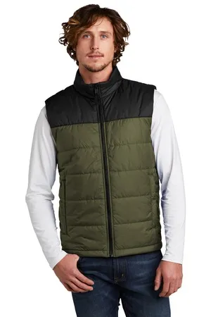 The North Face NF0A529A Everyday Insulated Vest.